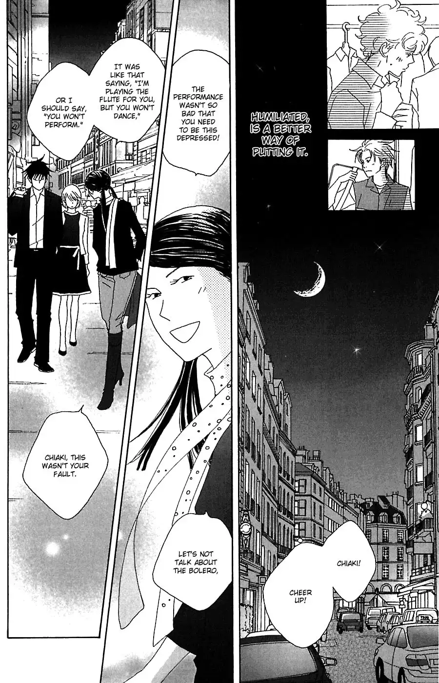 Nodame Cantabile Chapter 78 11